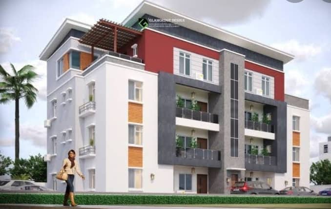 Get an affordable 3 bedroom apartment today.