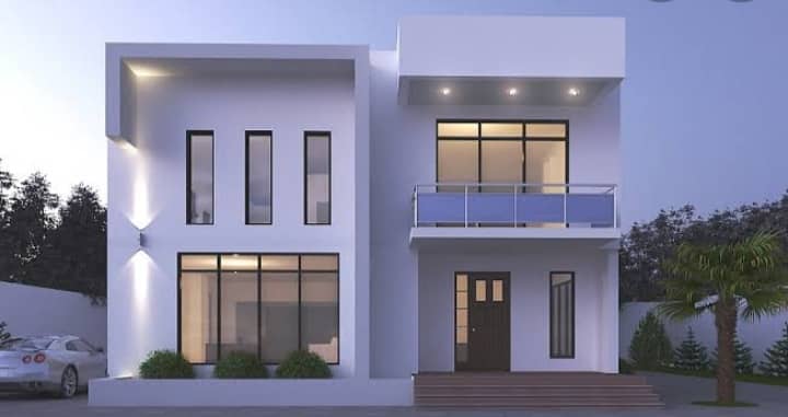 Obtain this luxurious 4 bedroom duplex and benefit investment rise
